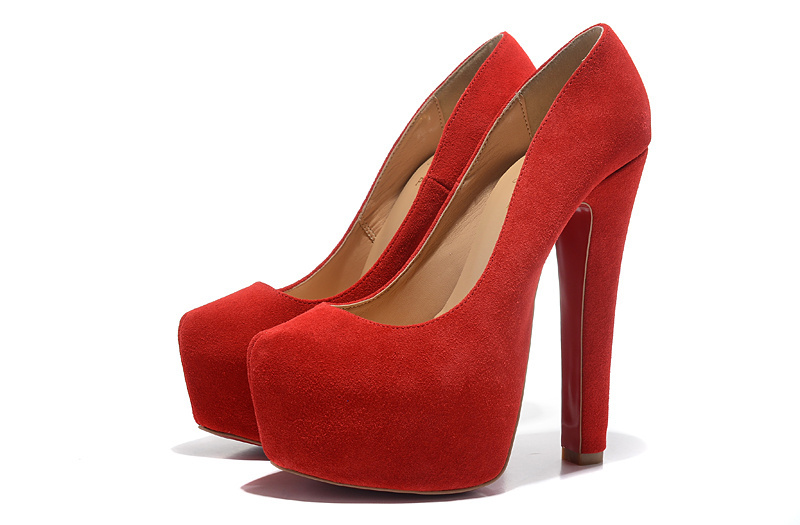 Escarpin Christian Louboutin en Soldes